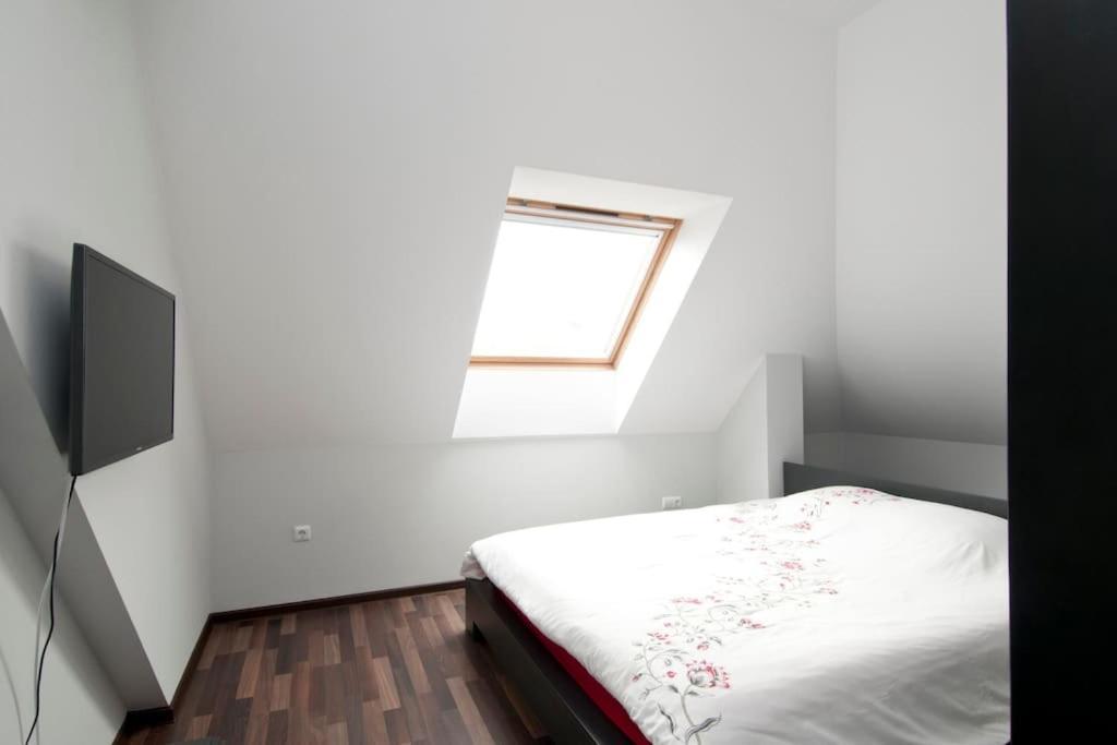 Sofia Top Lux Apartment Extérieur photo
