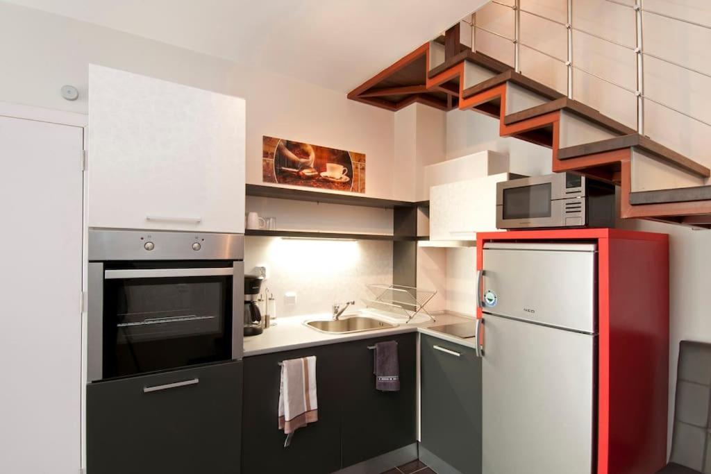 Sofia Top Lux Apartment Extérieur photo