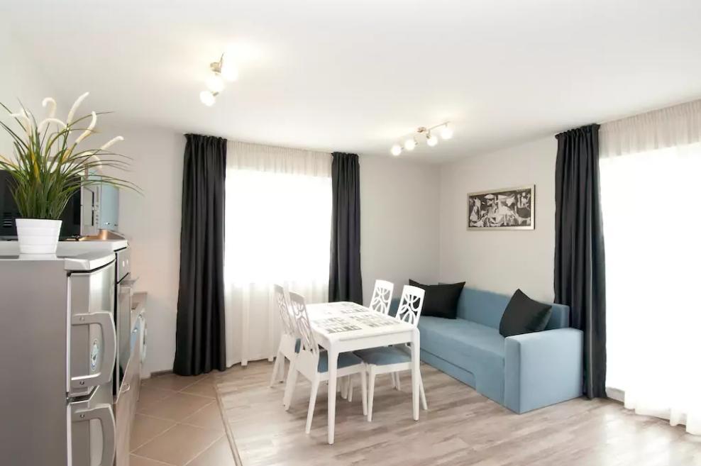 Sofia Top Lux Apartment Extérieur photo