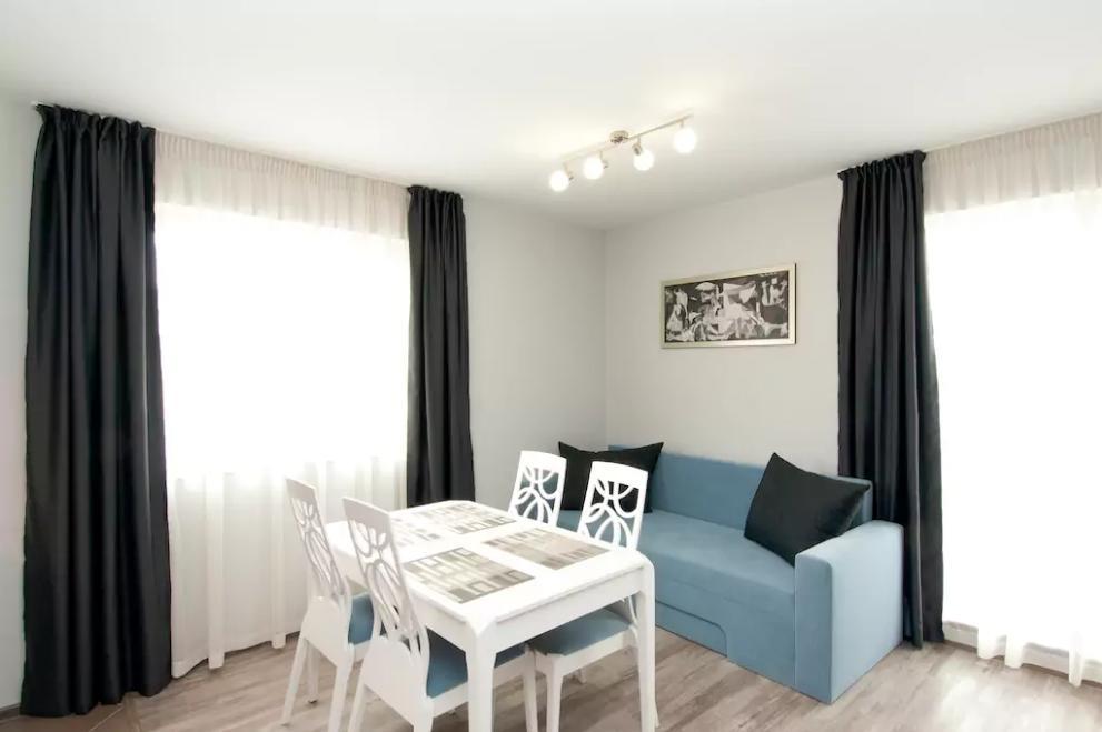 Sofia Top Lux Apartment Extérieur photo