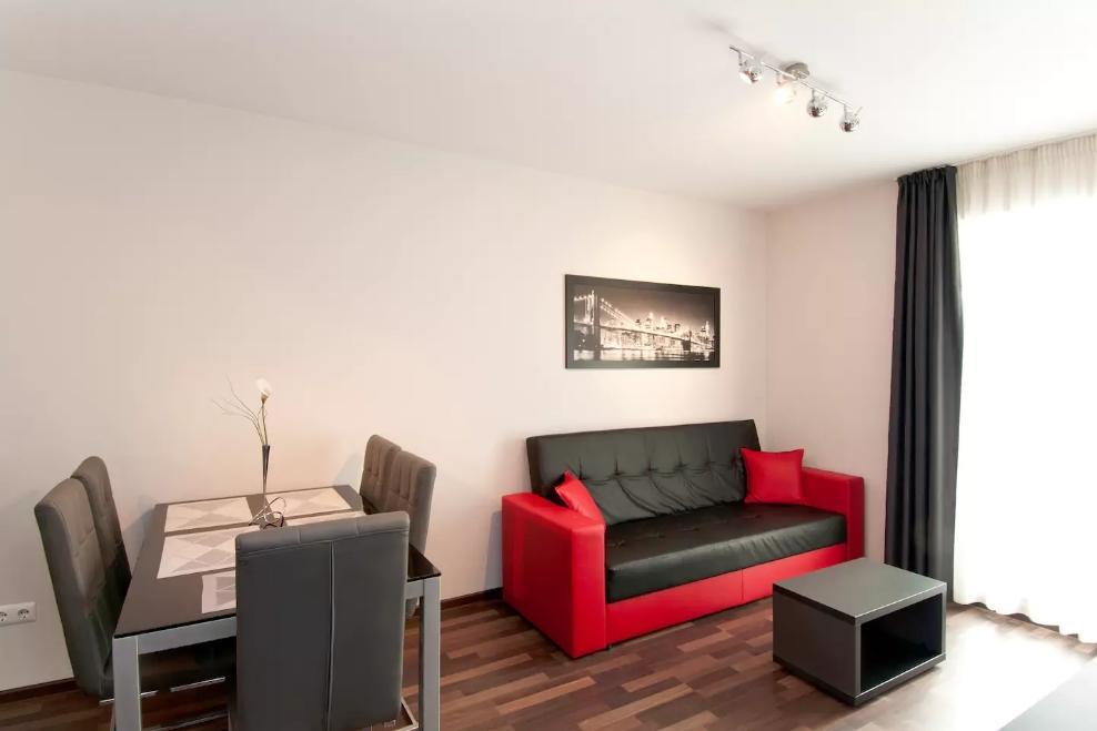 Sofia Top Lux Apartment Extérieur photo