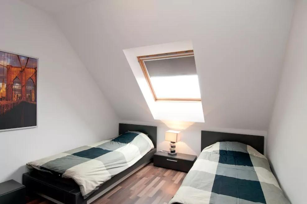 Sofia Top Lux Apartment Extérieur photo